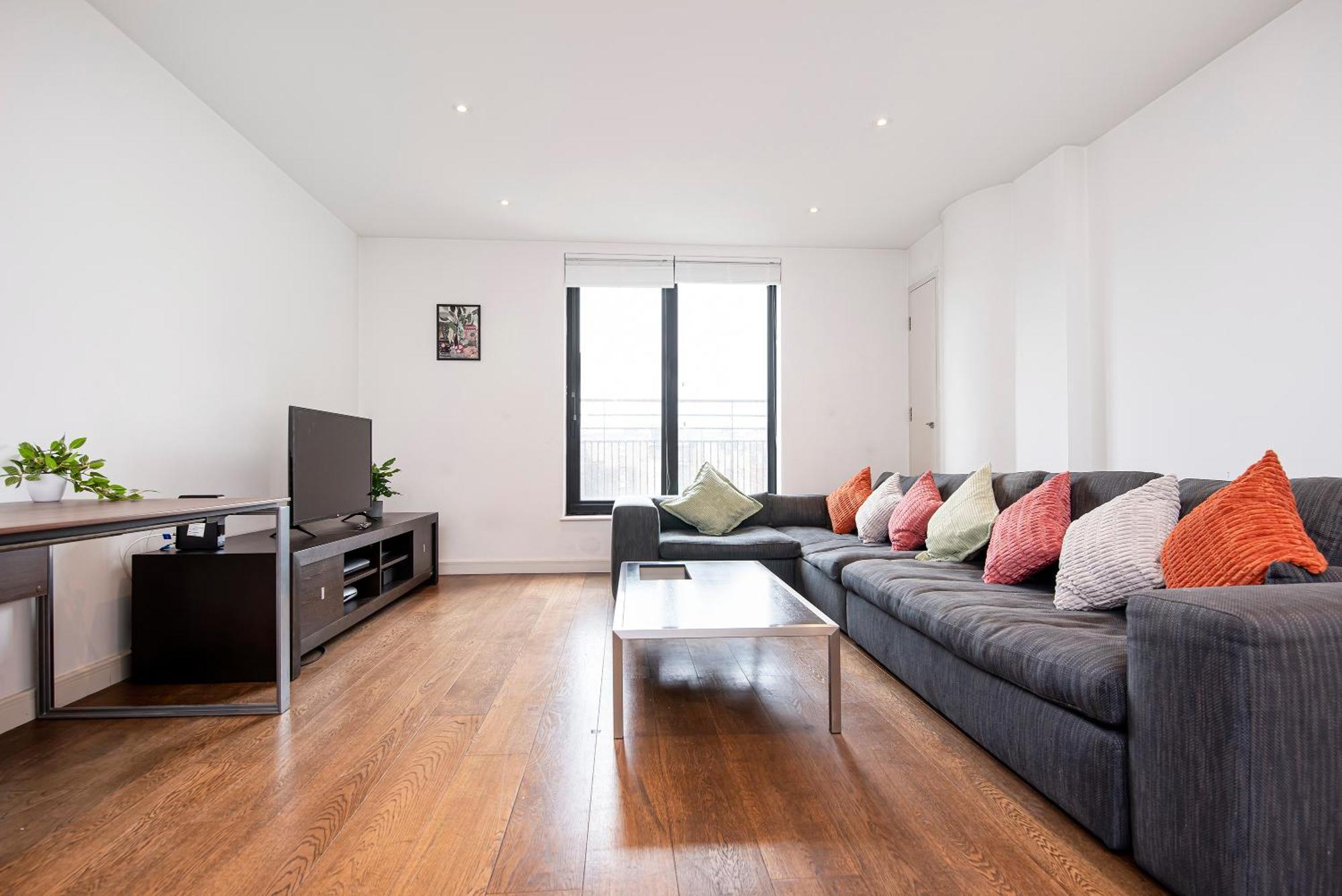Central 2 Bed Maissonette London Exterior photo