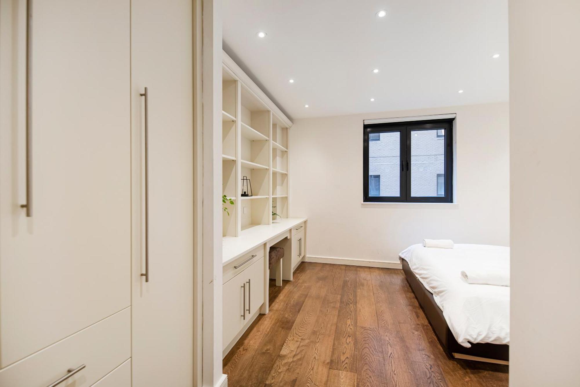 Central 2 Bed Maissonette London Exterior photo